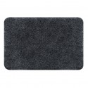 Spirella Tapis De Bain Acrylique BRIZZOLO 55x65cm Noir Spirella
