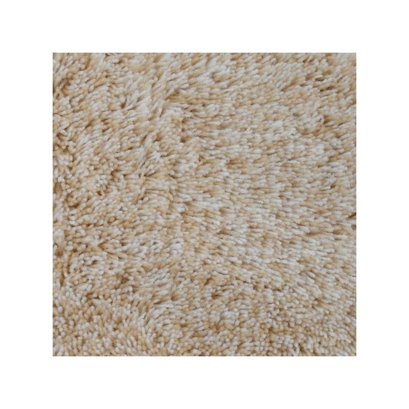 Spirella Tapis De Bain Acrylique BRIZZOLO 70x120cm Beige Spirella