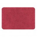 Spirella Tapis De Bain Acrylique BRIZZOLO 70x120cm Rouge Spirella
