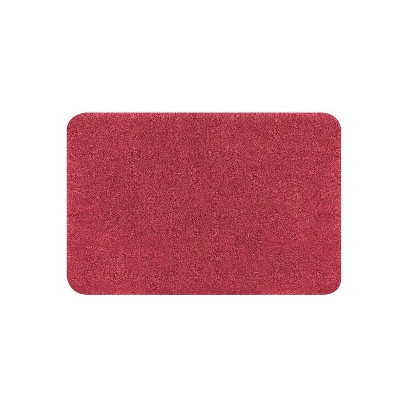 spirella Tapis de bain Acrylique BRIZZOLO 70x120cm Rouge Spirella