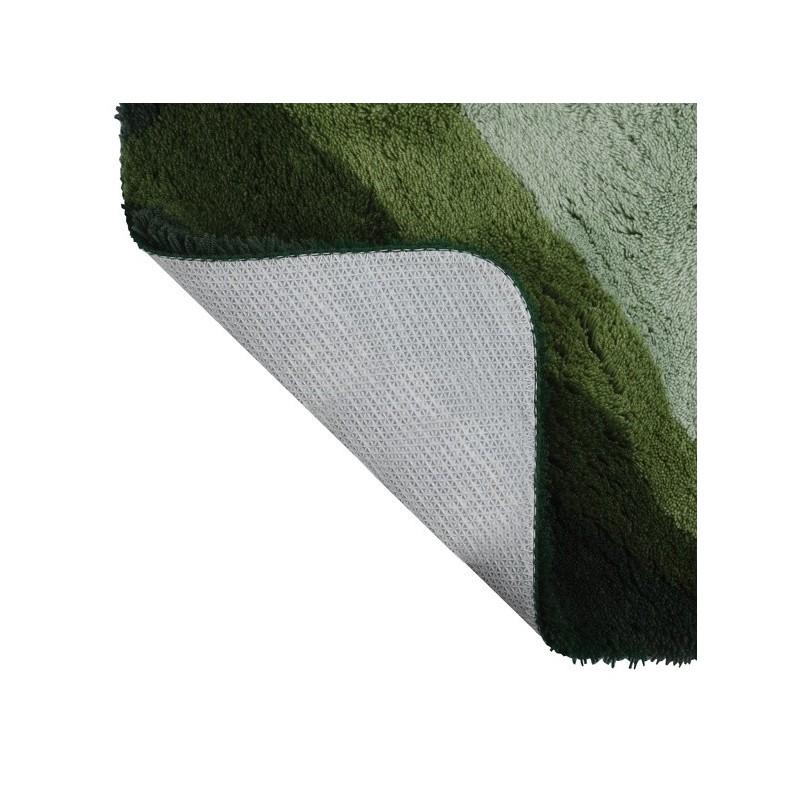 Spirella Tapis De Bain Acrylique KALI 55x55cm Vert Spirella