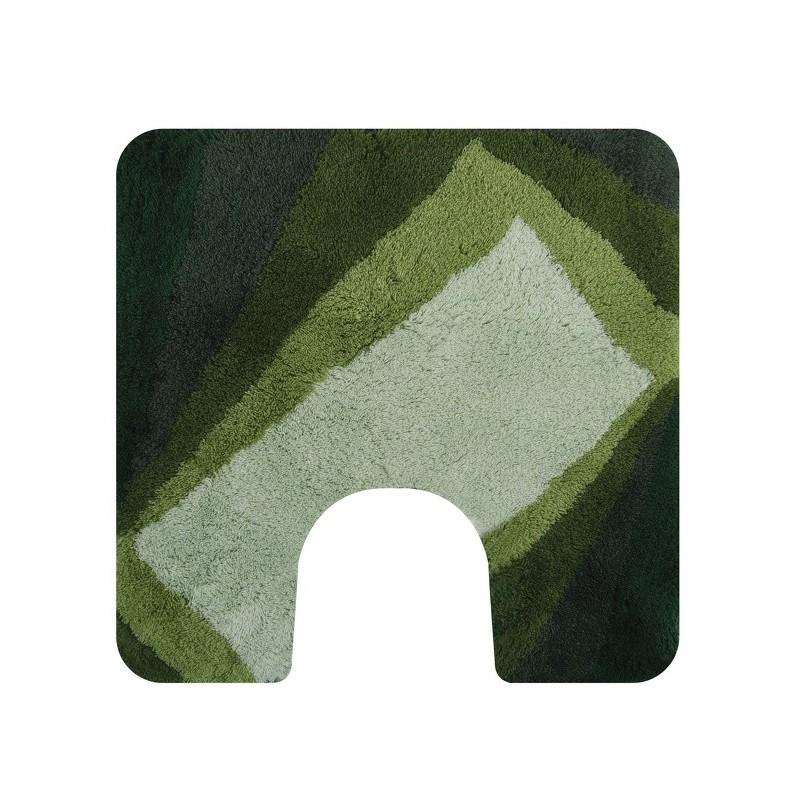 spirella Tapis de bain Acrylique KALI 55x55cm Vert Spirella