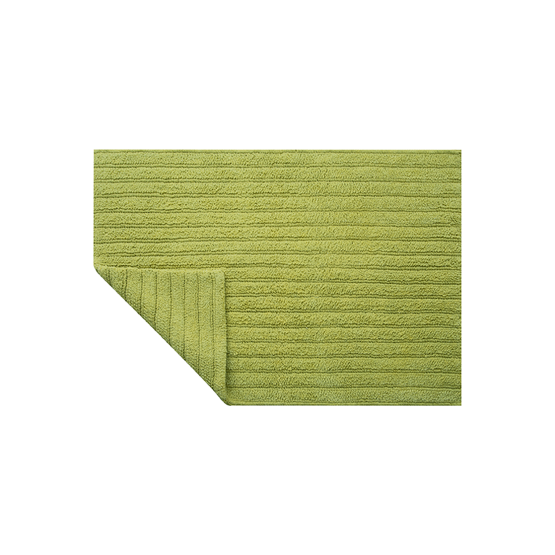 Spirella Tapis De Bain BENOA LINDEN 70x120cm Vert Spirella