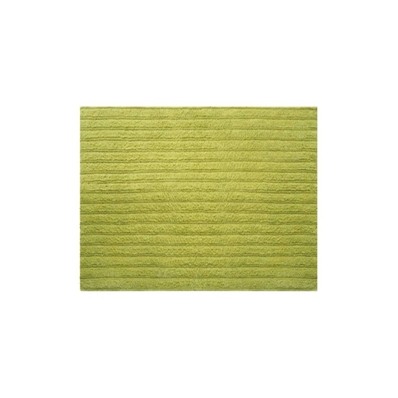 spirella Tapis de bain BENOA LINDEN 70x120cm Vert Spirella