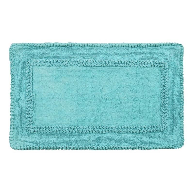 spirella Tapis de bain CHARME 50x80cm Bleu Spirella