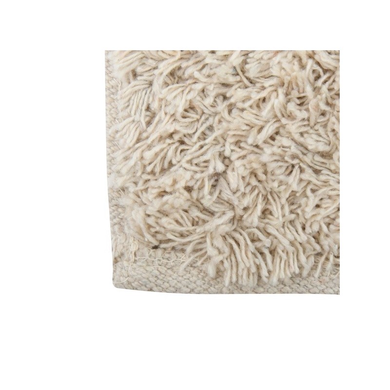 Spirella Tapis De Bain Coton 40x60cm STEP Bleu & Gris MSV