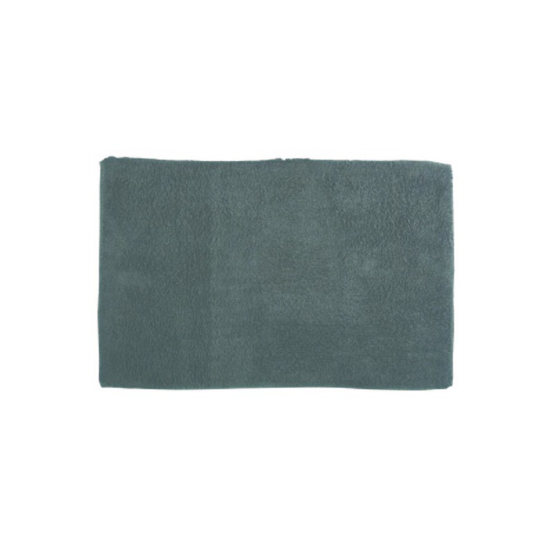 spirella Tapis de bain Coton 45x70cm Gris Anthracite MSV