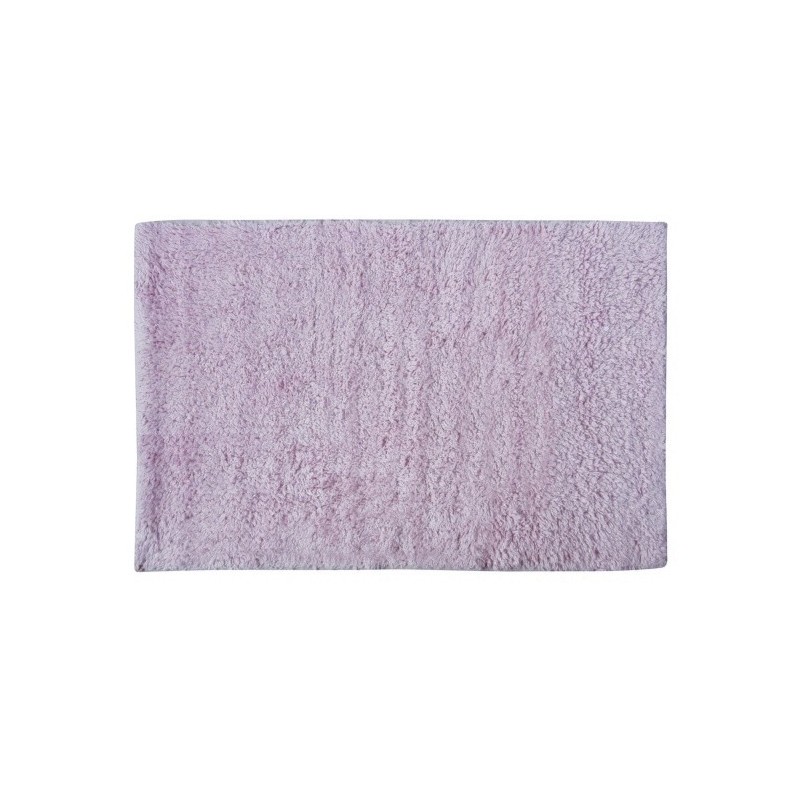 spirella Tapis de bain Coton 45x70cm Rose Pastel MSV