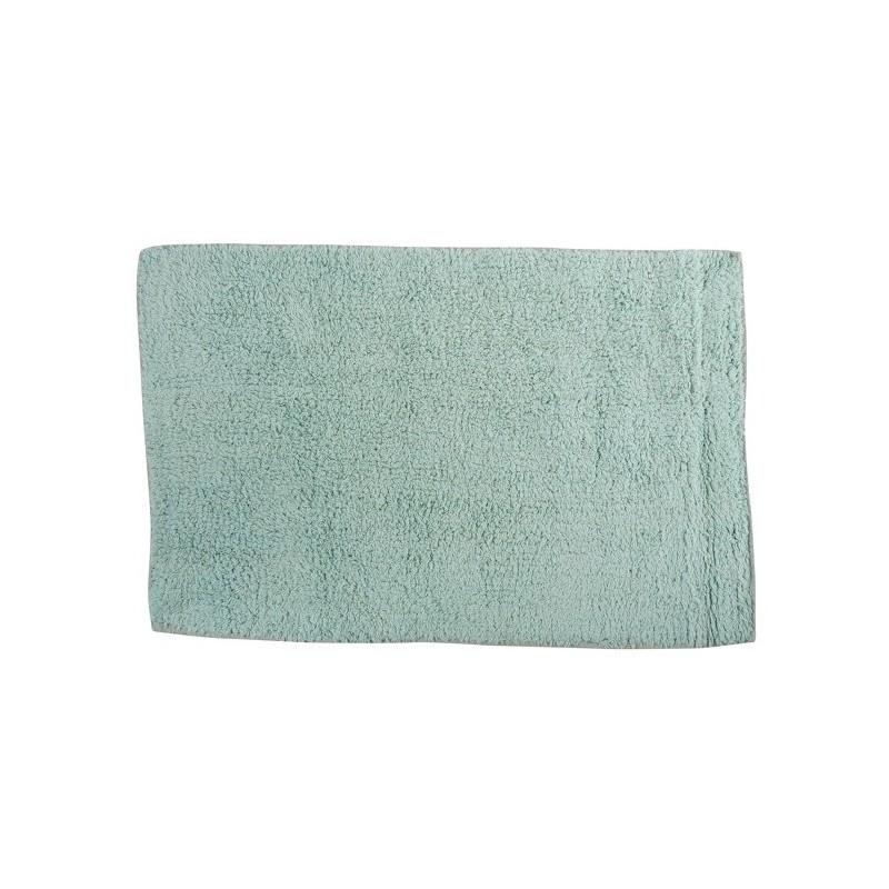 spirella Tapis de bain Coton 45x70cm Vert Pastel MSV
