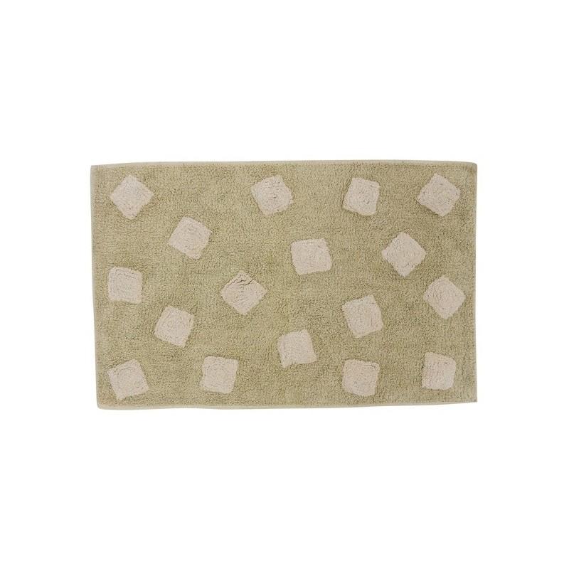 spirella Tapis de bain Coton 50X80Cm Thika Beige MSV