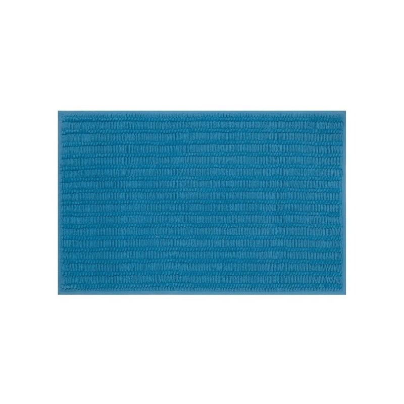 spirella Tapis de bain Coton ADA 50x80cm Bleu Spirella
