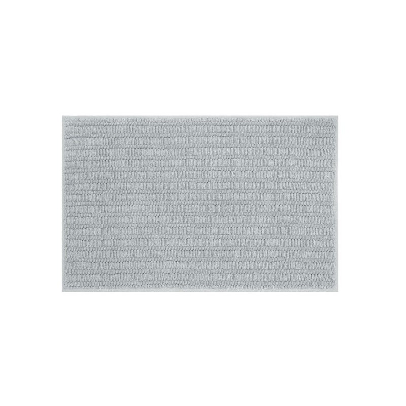 spirella Tapis de bain Coton ADA 50x80cm Gris Spirella