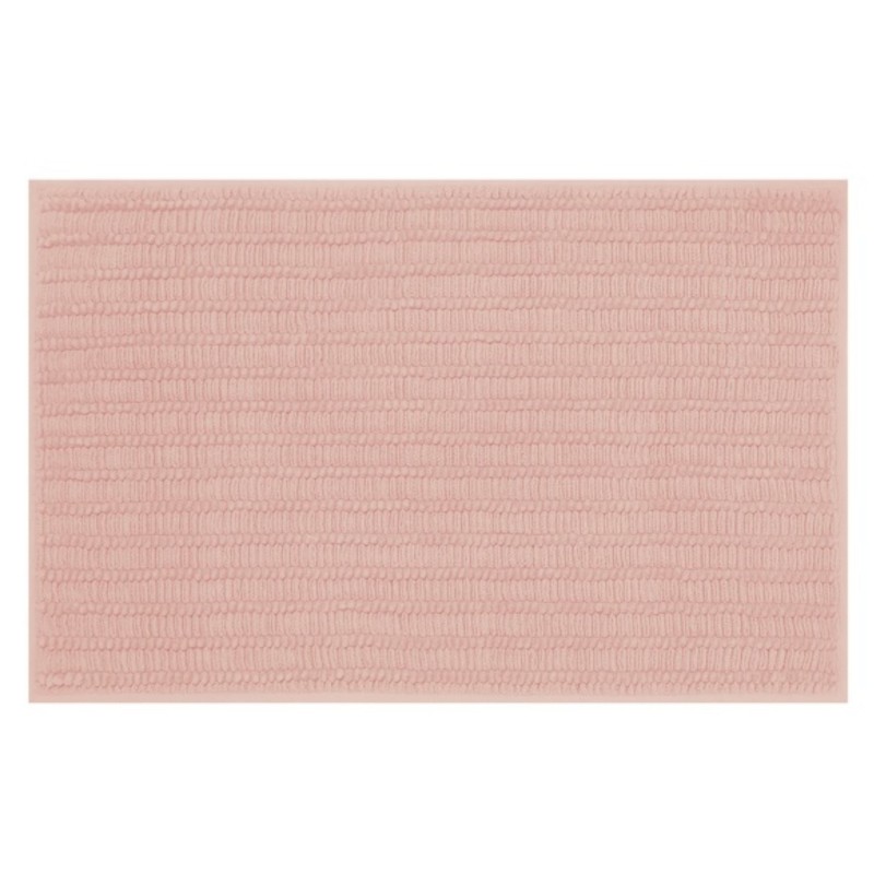 spirella Tapis de bain Coton ADA 50x80cm Rose Pastel Spirella