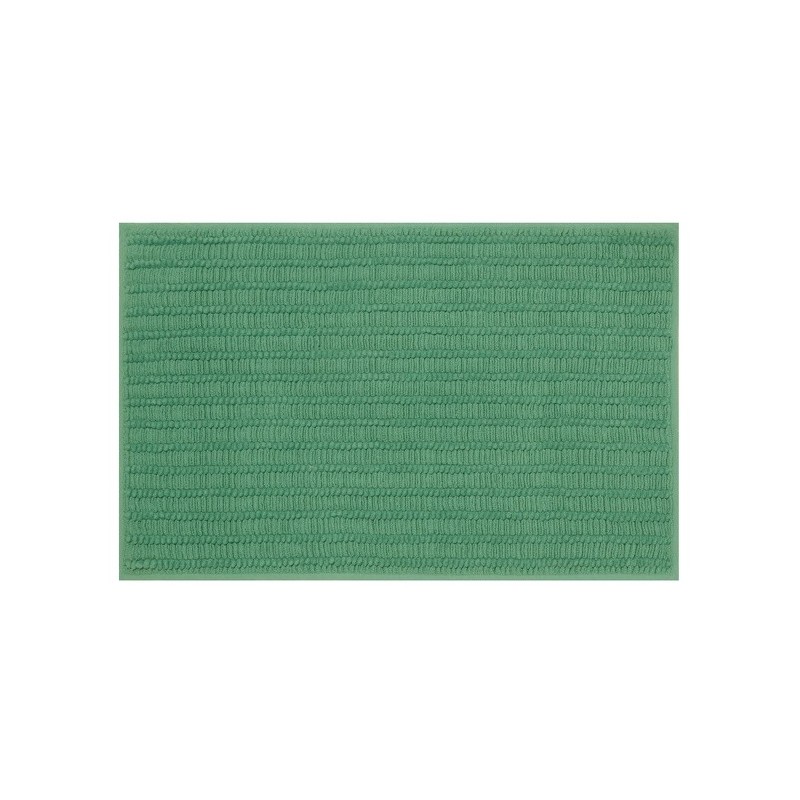 spirella Tapis de bain Coton ADA 50x80cm Vert Spirella