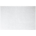 Spirella Tapis De Bain Coton BEL 60x90cm Blanc Elements By Spirella