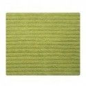 Spirella Tapis De Bain Coton BENOA 55x65cm Vert Spirella