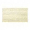Spirella Tapis De Bain Coton BENOA 70x120cm Beige Spirella