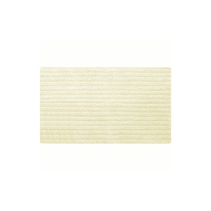 spirella Tapis de bain Coton BENOA 70x120cm Beige Spirella
