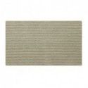 Spirella Tapis De Bain Coton BENOA 70x120cm Taupe Spirella