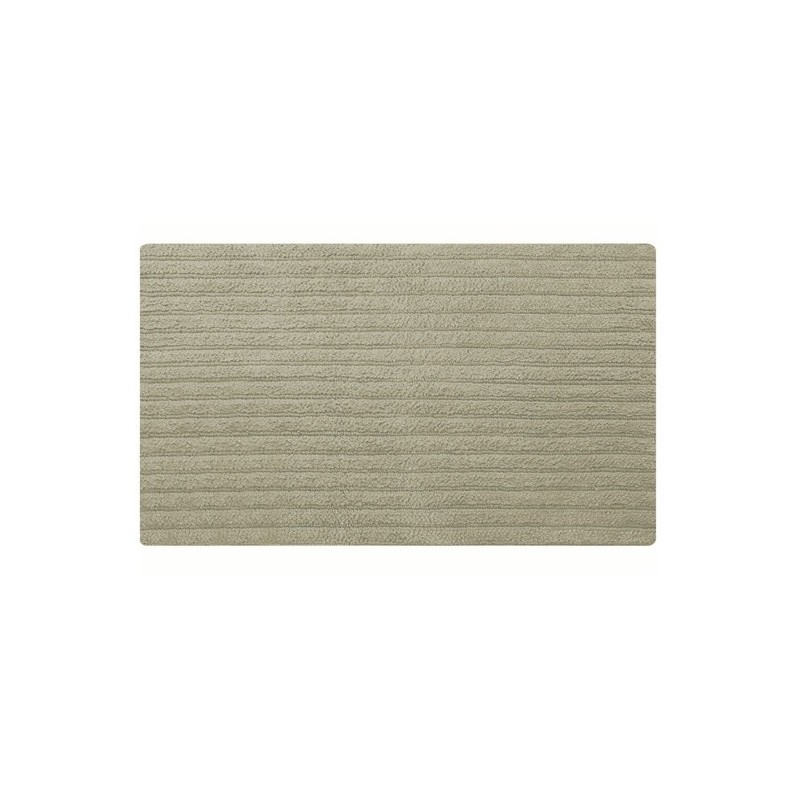 spirella Tapis de bain Coton BENOA 70x120cm Taupe Spirella