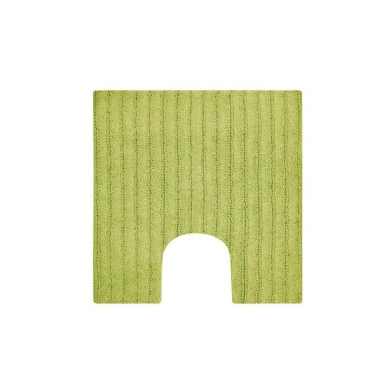 spirella Tapis de bain Coton BENOA LINDEN 55x55cm Vert Spirella