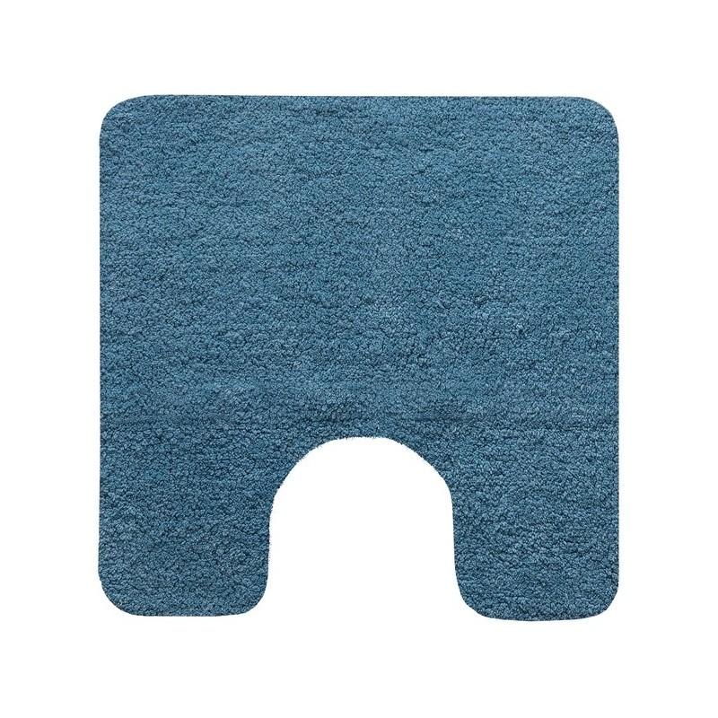 spirella tapis de bain Coton CAMPUS 50x40cm Bleu Spirella