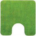 Spirella Tapis De Bain Coton CAMPUS 50x40cm Vert Spirella