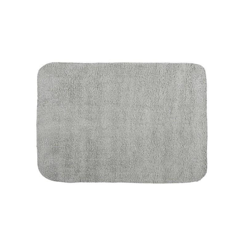 spirella Tapis de bain Coton CAMPUS 50x70cm Gris Spirella