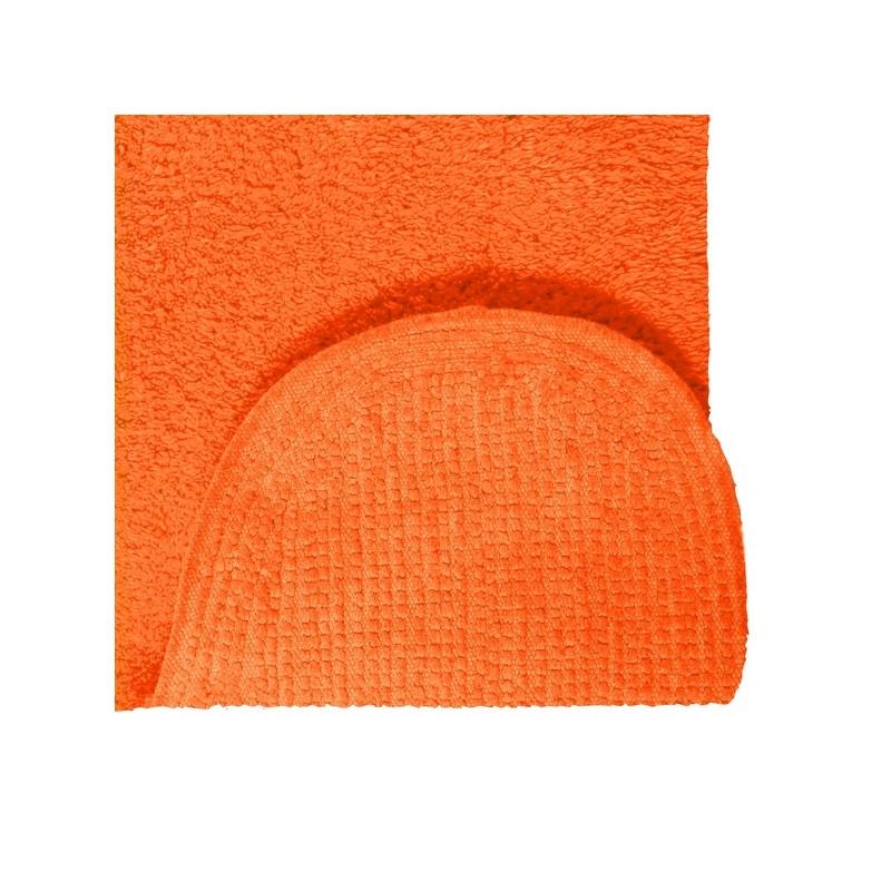 Spirella Tapis De Bain Coton CAROLINA 47x50cm Orange Spirella
