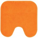 Spirella Tapis De Bain Coton CAROLINA 55x55cm Orange Spirella