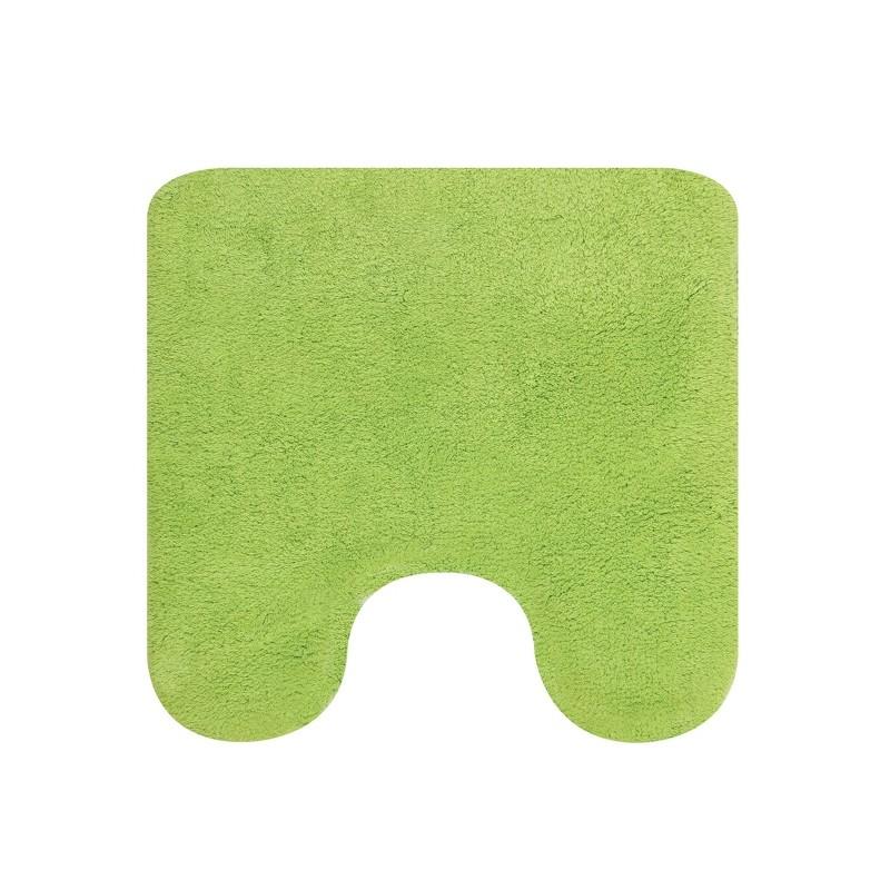 spirella Tapis de bain Coton CAROLINA 55x55cm Vert Kiwi Spirella