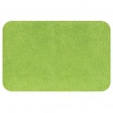 Spirella Tapis De Bain Coton CAROLINA 55x65cm Vert Kiwi Spirella