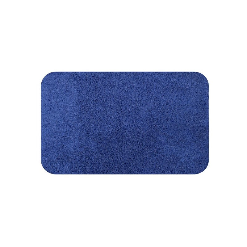 spirella Tapis de bain Coton CAROLINA 60x90cm Bleu Spirella