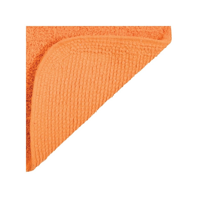Spirella Tapis De Bain Coton CAROLINA 60x90cm Orange Spirella