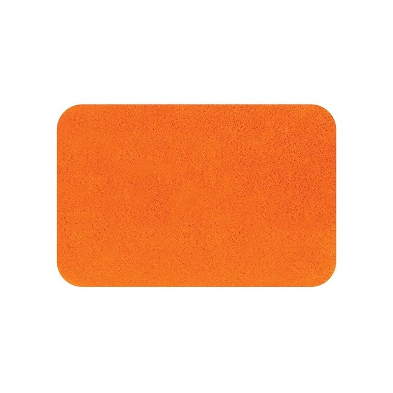 spirella Tapis de bain Coton CAROLINA 70x120cm Orange Spirella