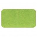 Spirella Tapis De Bain Coton CAROLINA 70x120cm Vert Kiwi Spirella
