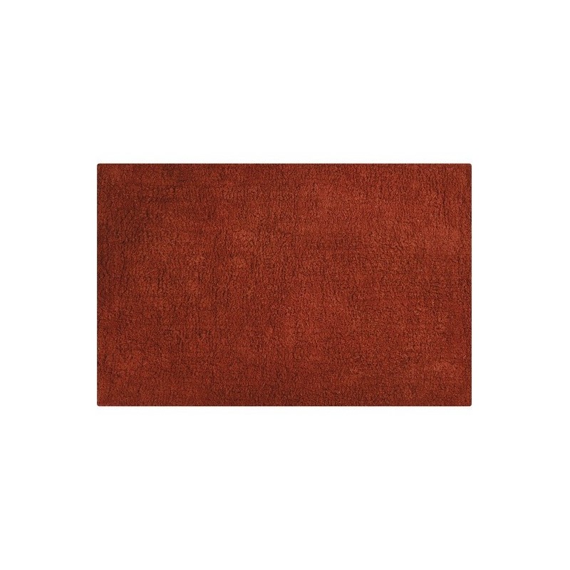 spirella Tapis de bain Coton DALIJA 45x70cm Terracotta MSV