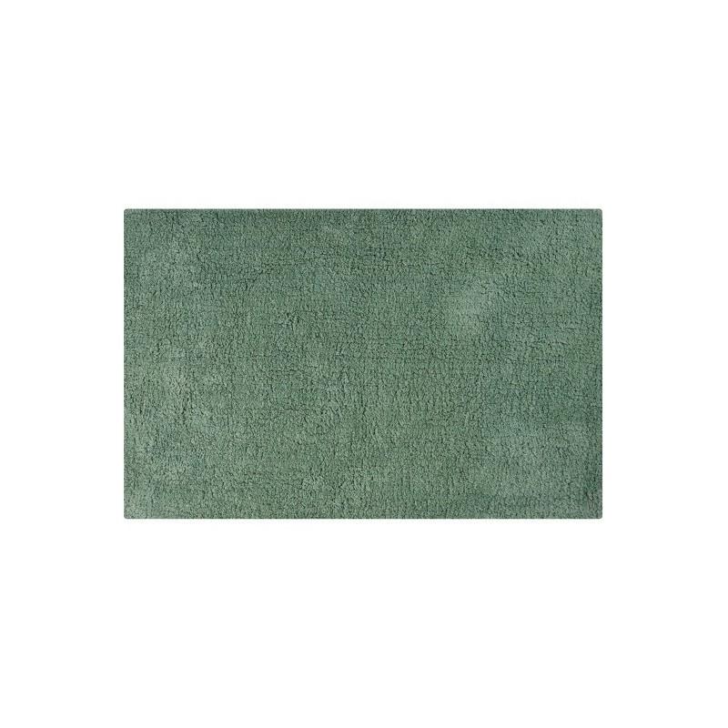 spirella Tapis de bain Coton DALIJA 45x70cm Vert basil MSV