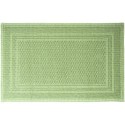 Spirella Tapis De Bain Coton FLAIR 50x80cm Jade Elements By Spirella