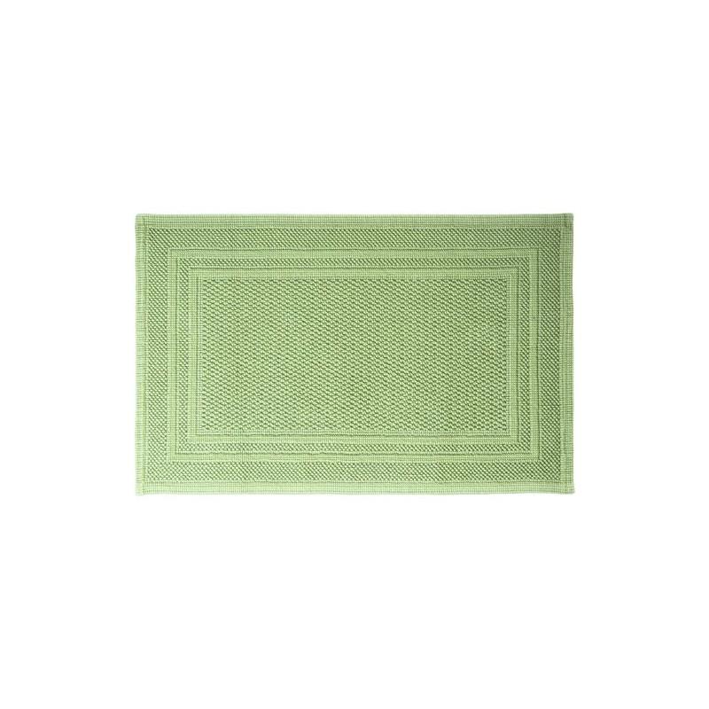spirella Tapis de bain Coton FLAIR 50x80cm Jade Elements by Spirella