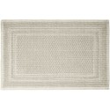 Spirella Tapis De Bain Coton FLAIR 50x80cm Linen Elements By Spirella