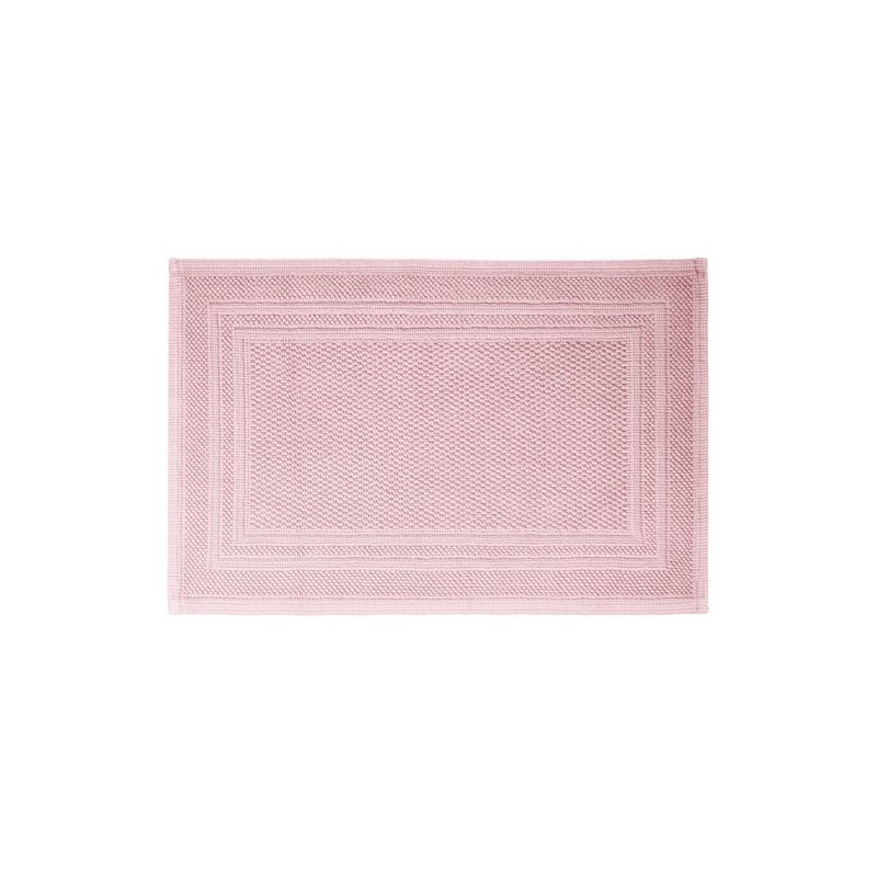 spirella Tapis de bain Coton FLAIR 50x80cm Rose Elements by Spirella