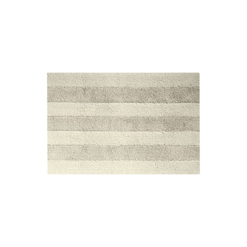 spirella Tapis de bain Coton & Lin TIRA 55x65cm Beige Elements by Spirella