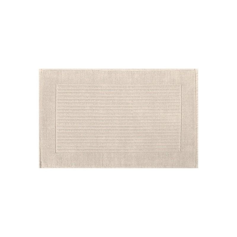 spirella Tapis de bain Coton MILU 50x80cm Beige Spirella