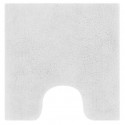 Spirella Tapis De Bain Coton MONTEREY 55x55cm Blanc Spirella