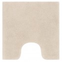 Spirella Tapis De Bain Coton MONTEREY 55x55cm Sable Spirella