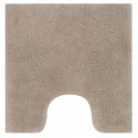 Spirella Tapis De Bain Coton MONTEREY 55x55cm Taupe Spirella