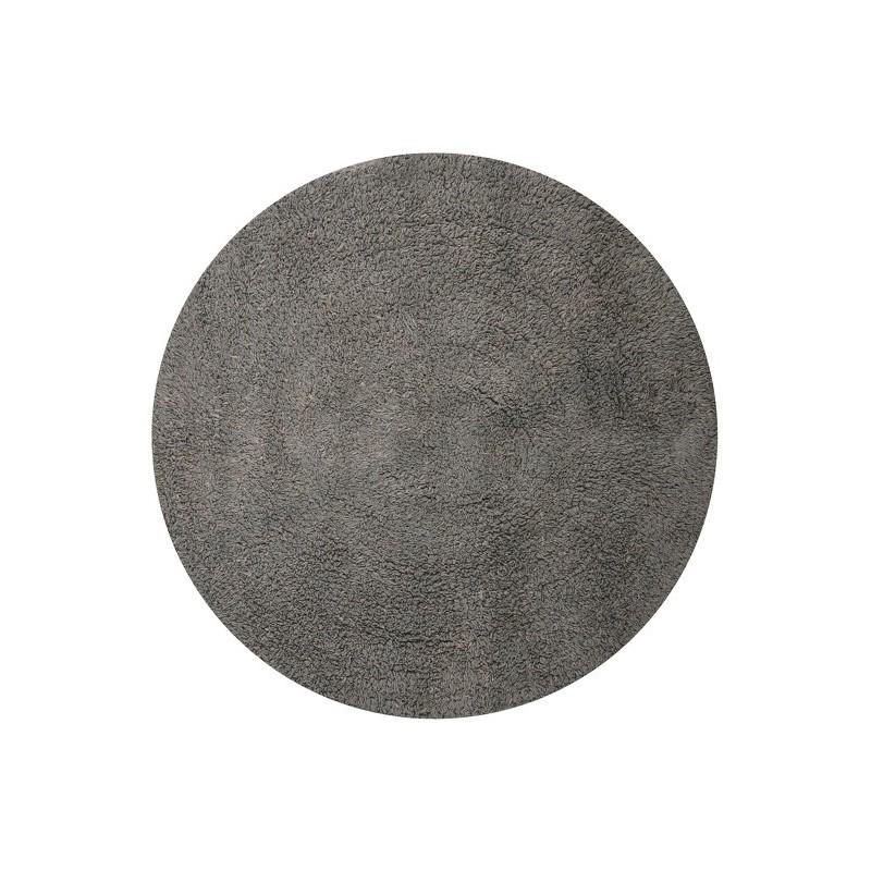 spirella Tapis de bain Coton Rond Ø57cm couleur Taupe MSV