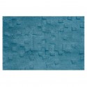 Spirella Tapis De Bain Coton TAMA 60x90cm Bleu Clair Spirella