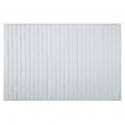 Spirella Tapis De Bain Coton TASHI 50x75cm Blanc Spirella